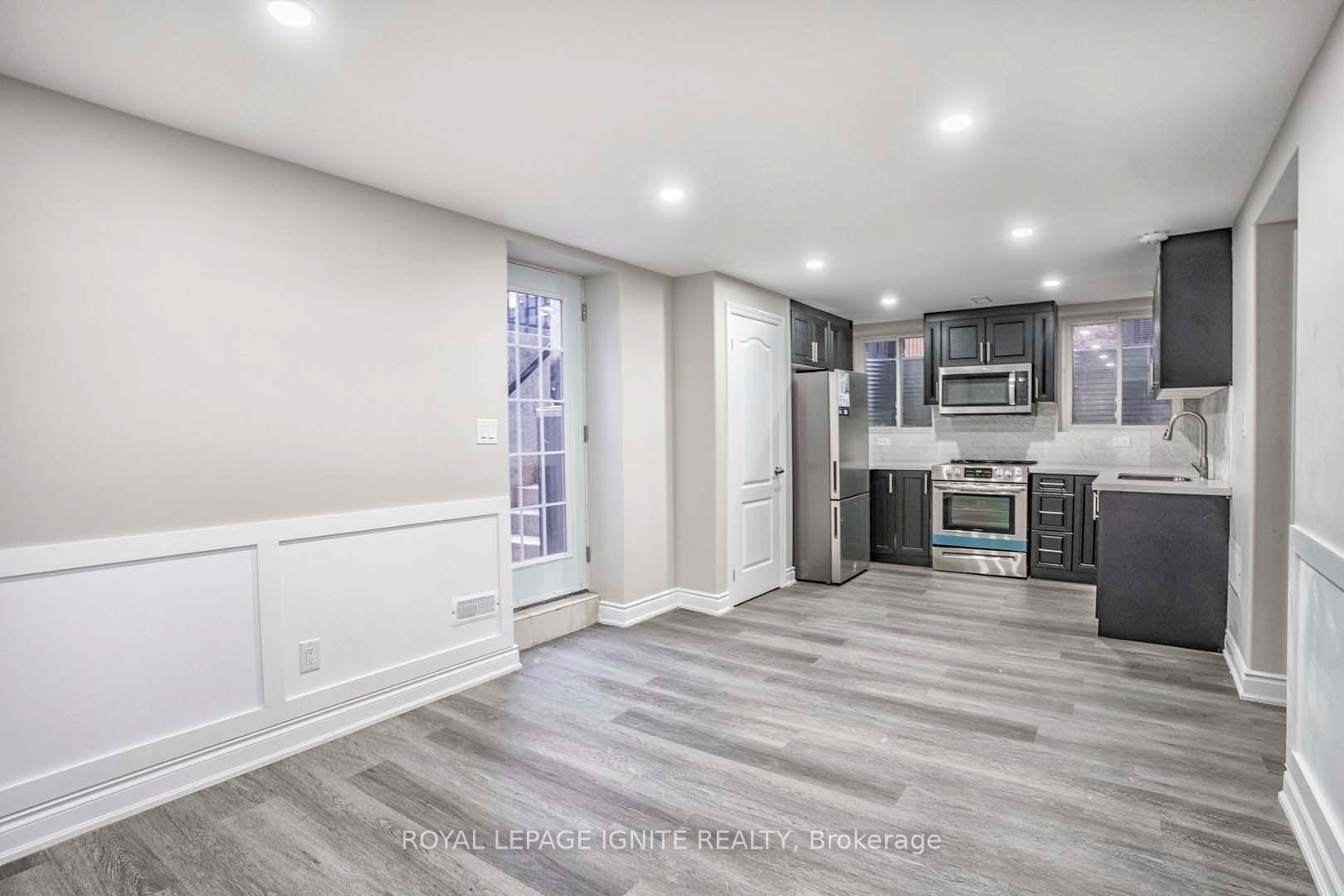 Photo 5 of Unit Bsmt, 10 Brethby Street, Caledon, Rural Caledon — HOMEH
