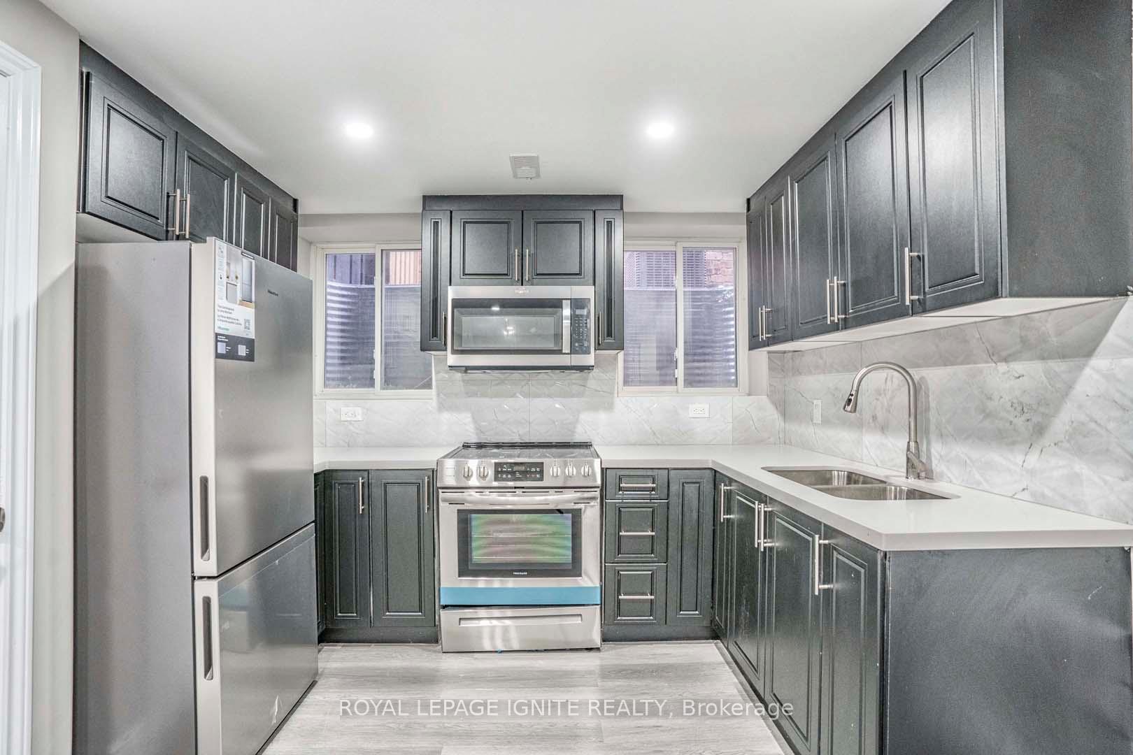 Photo 7 of Unit Bsmt, 10 Brethby Street, Caledon, Rural Caledon — HOMEH