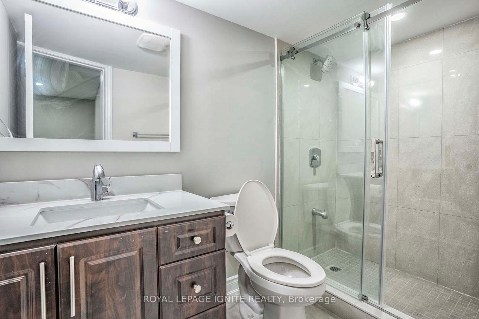 Photo 12 of Unit Bsmt, 10 Brethby Street, Caledon, Rural Caledon — HOMEH