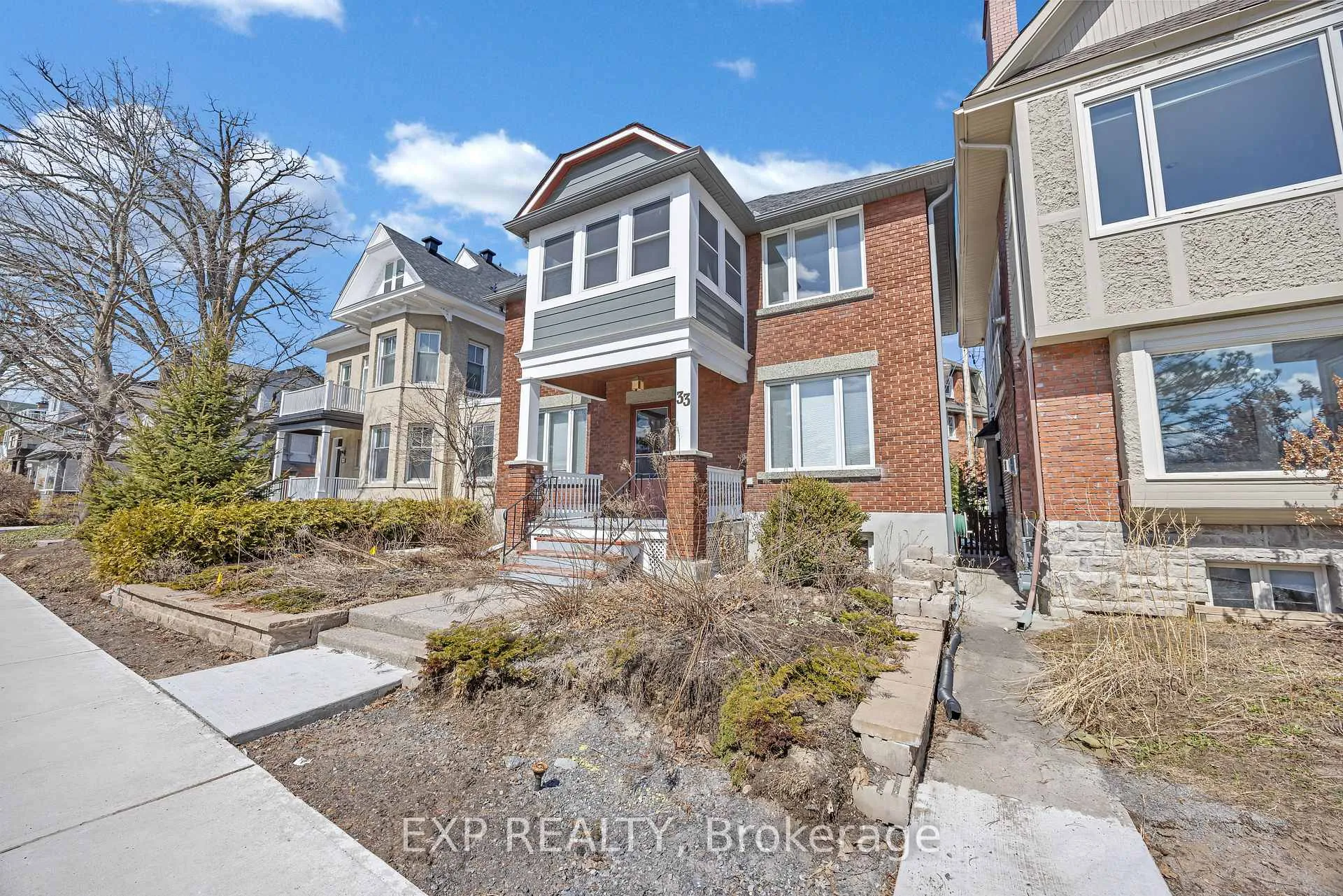 Photo 2 of 33 Wilton Crescent, Ottawa, Glebe — HOMEH