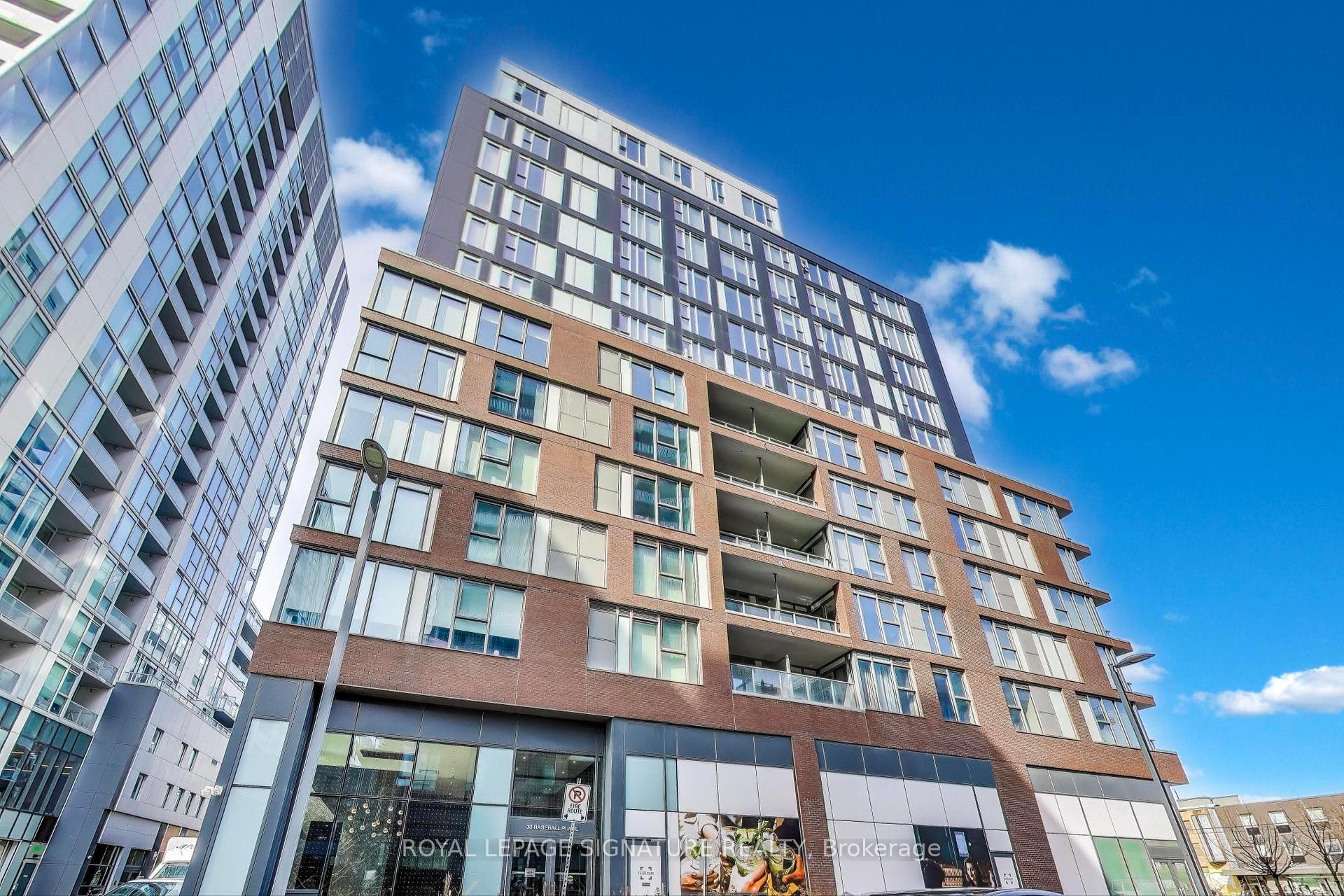 Photo 5 of Unit 605, 30 Baseball Place, Toronto, South Riverdale — HOMEH