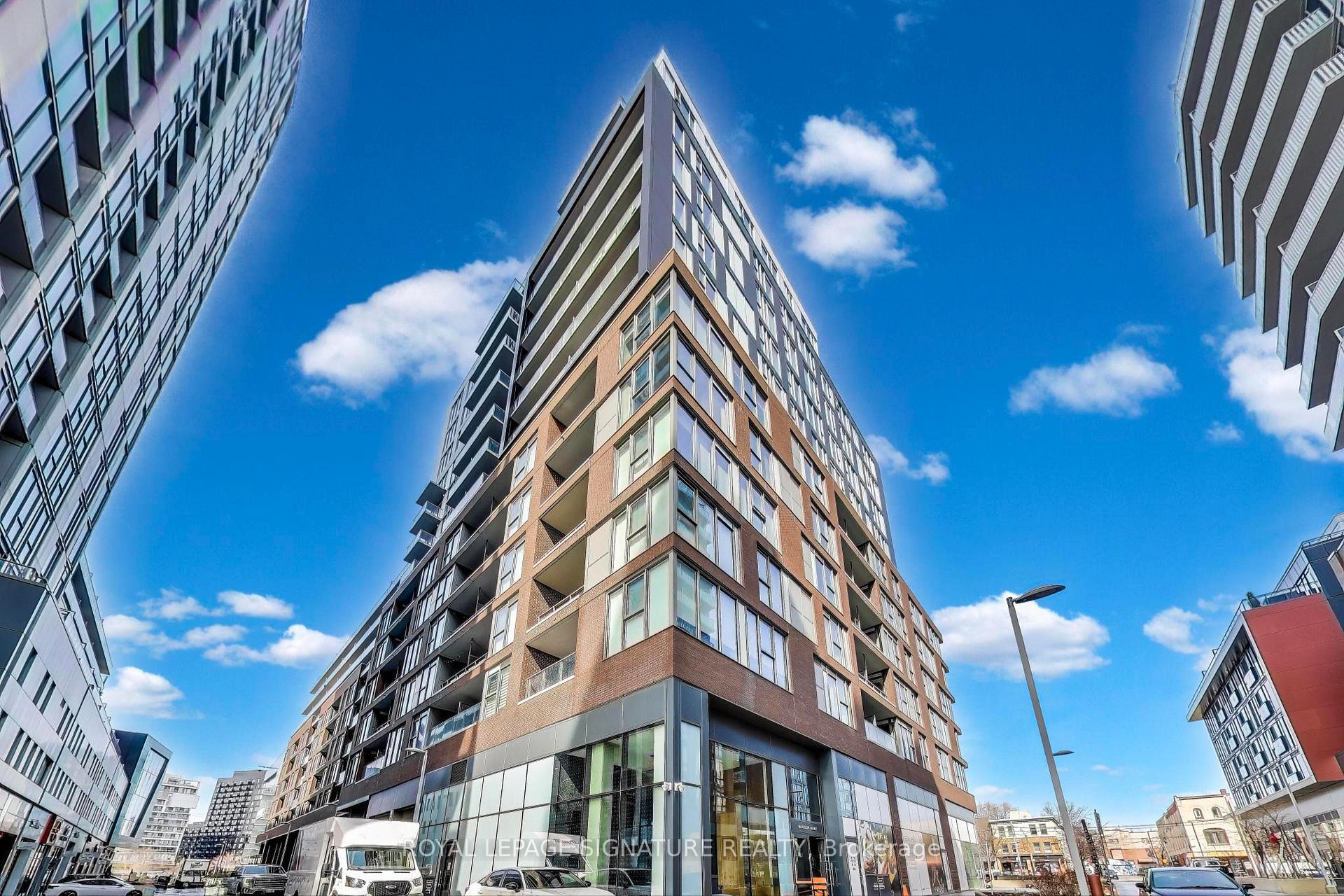 Photo 6 of Unit 605, 30 Baseball Place, Toronto, South Riverdale — HOMEH