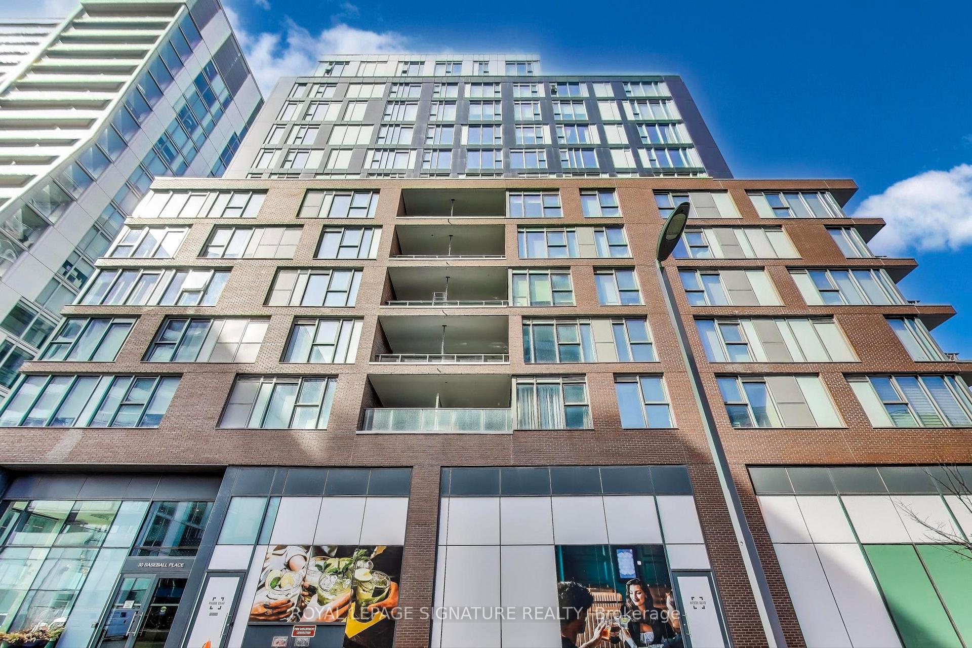 Photo 7 of Unit 605, 30 Baseball Place, Toronto, South Riverdale — HOMEH