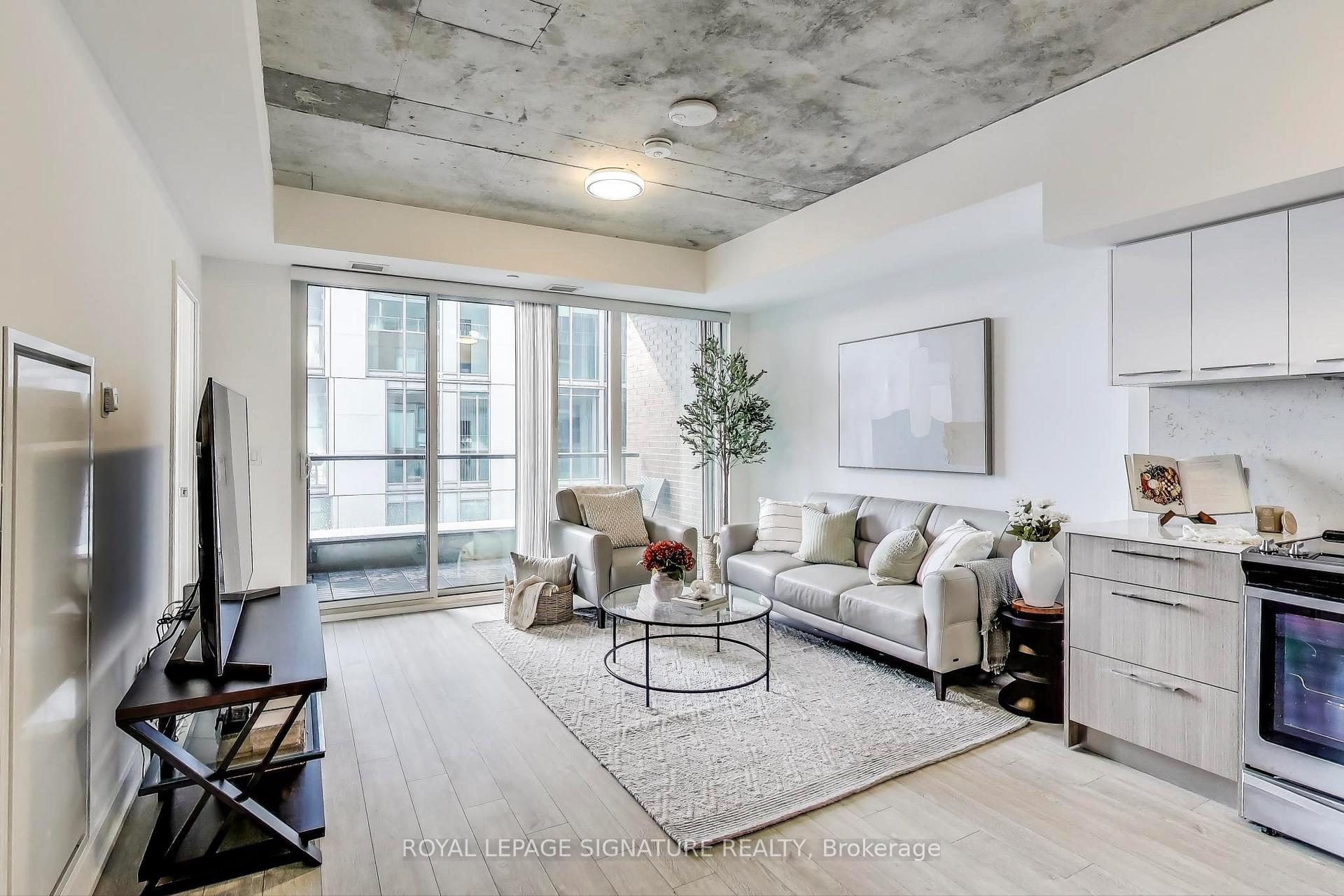 Photo 13 of Unit 605, 30 Baseball Place, Toronto, South Riverdale — HOMEH