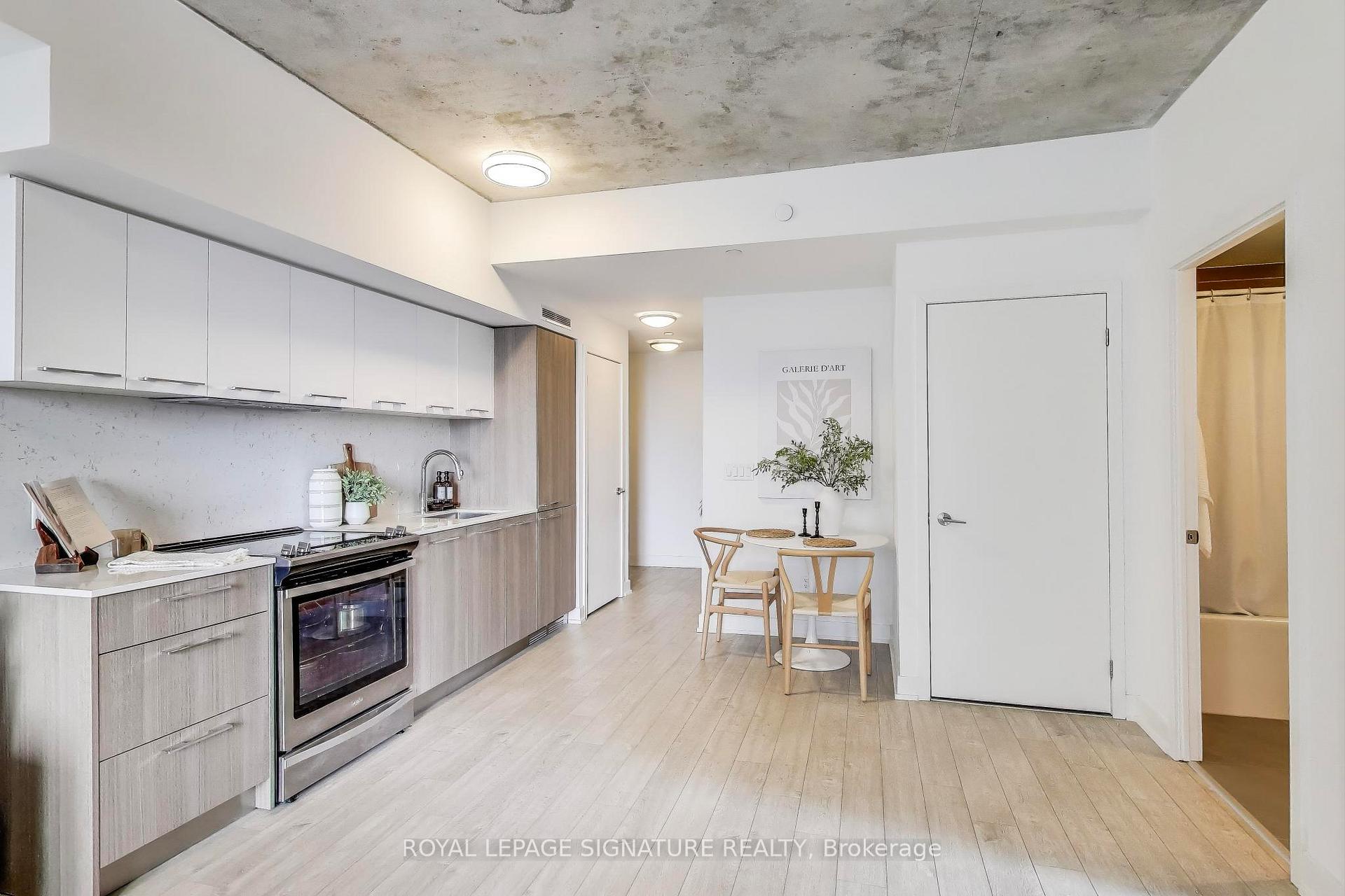 Photo 14 of Unit 605, 30 Baseball Place, Toronto, South Riverdale — HOMEH