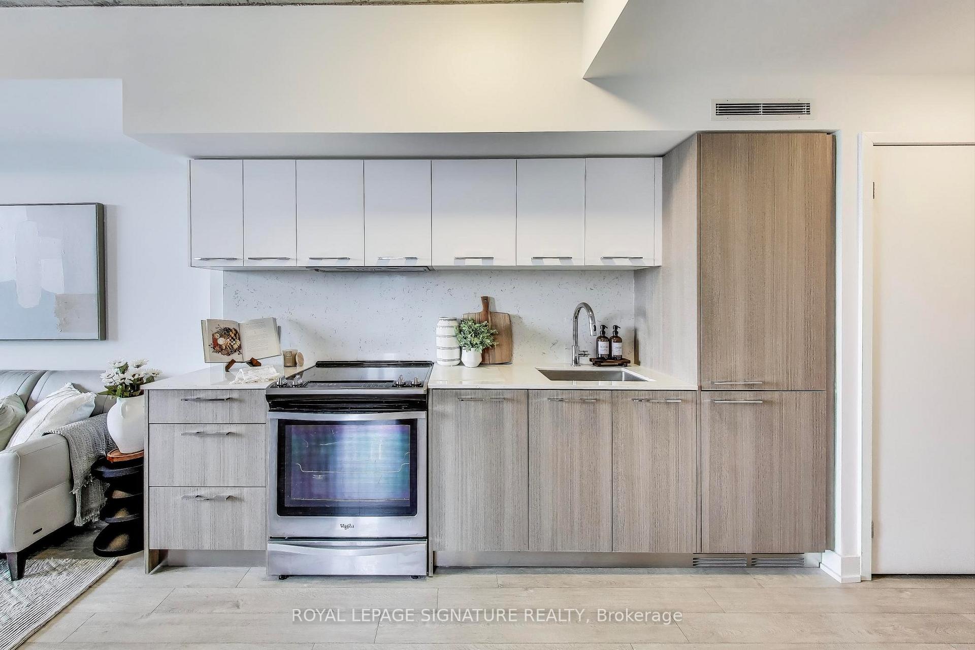 Photo 15 of Unit 605, 30 Baseball Place, Toronto, South Riverdale — HOMEH