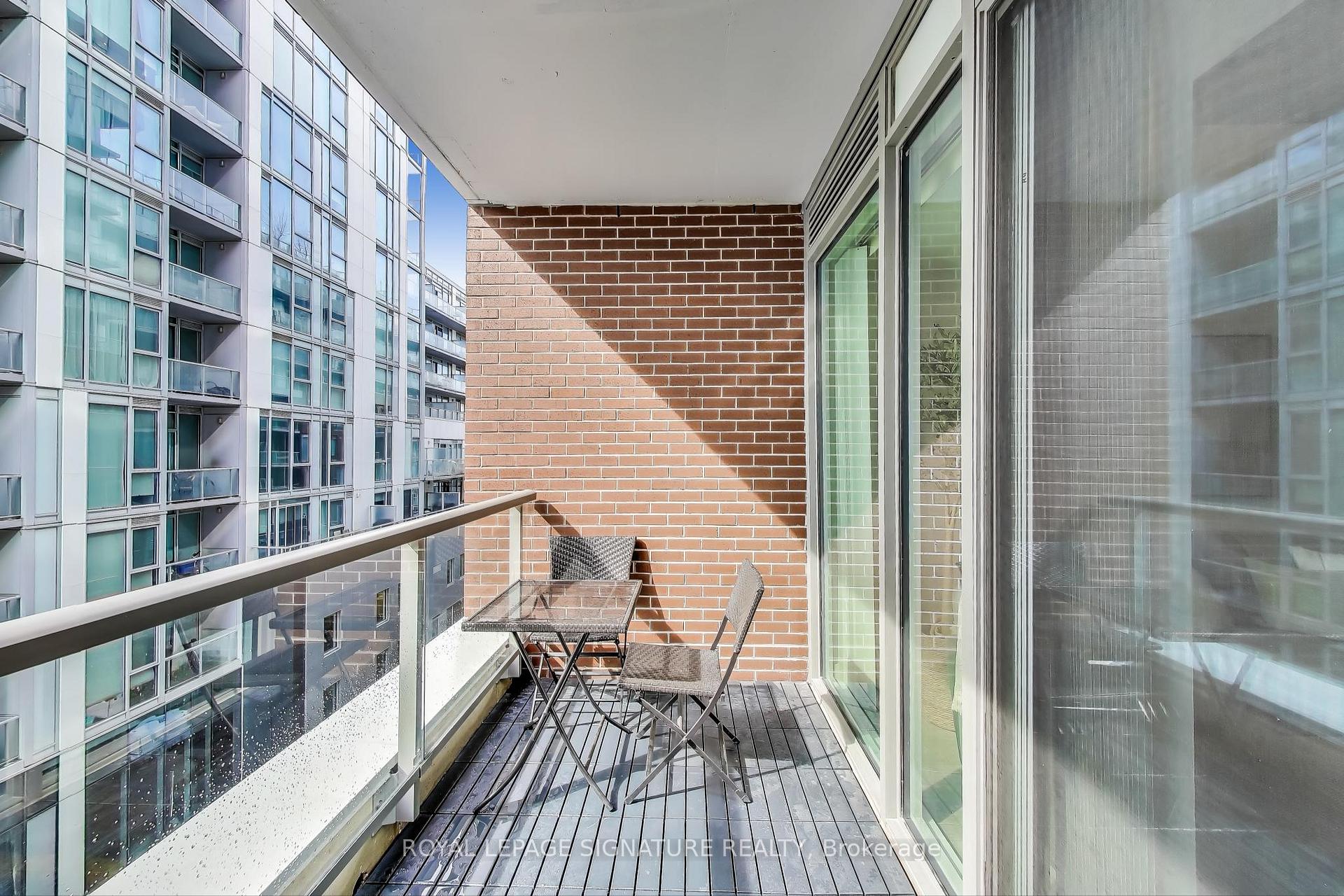 Photo 57 of Unit 605, 30 Baseball Place, Toronto, South Riverdale — HOMEH