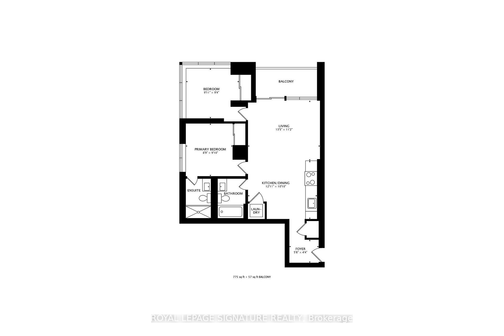 Photo 22 of Unit 605, 30 Baseball Place, Toronto, South Riverdale — HOMEH