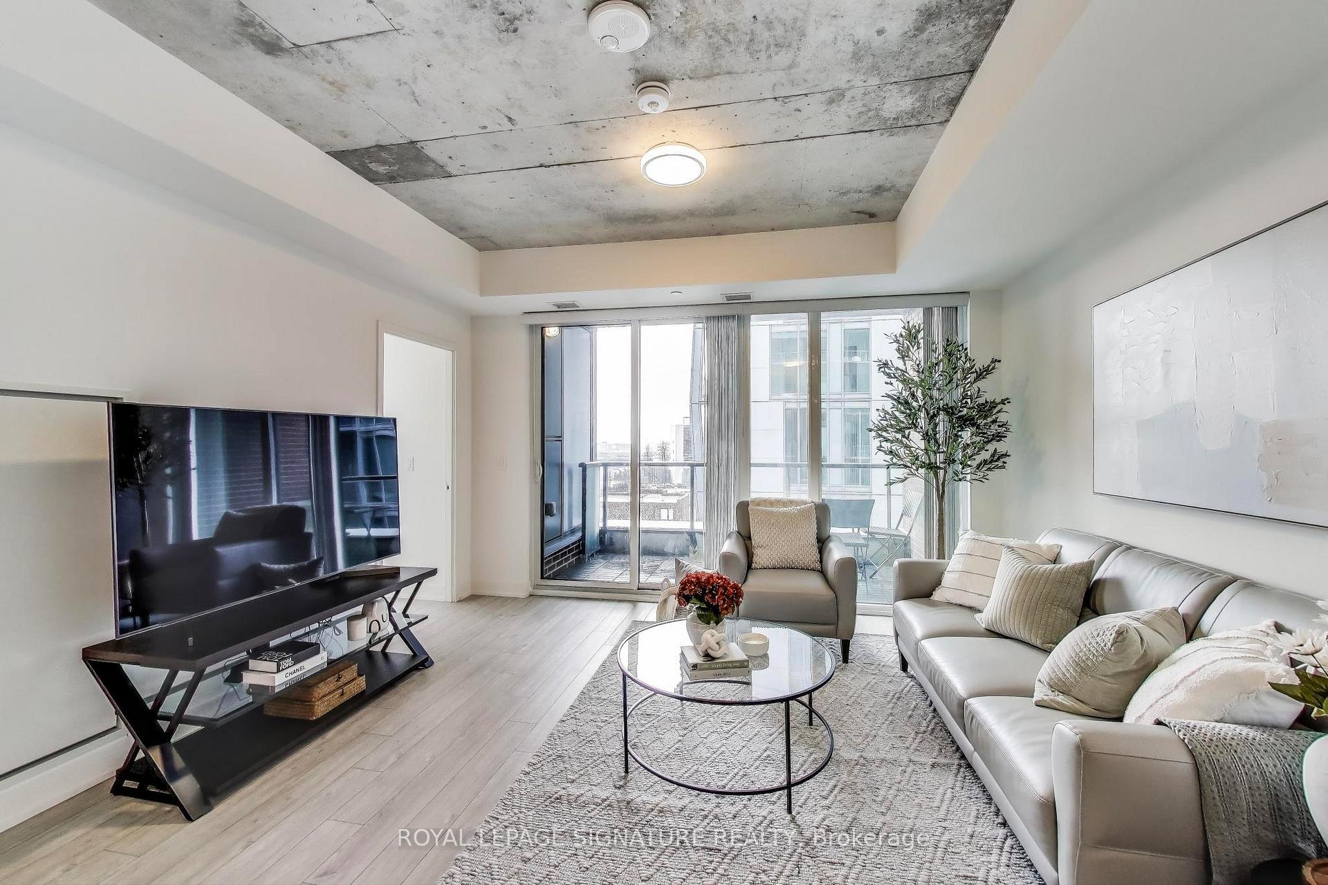 Photo 31 of Unit 605, 30 Baseball Place, Toronto, South Riverdale — HOMEH
