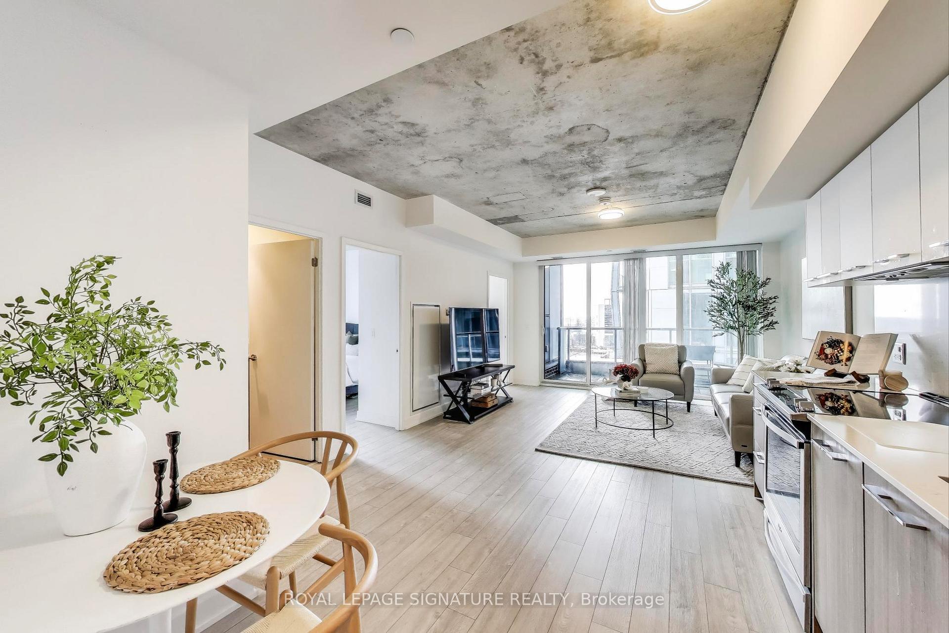 Photo 35 of Unit 605, 30 Baseball Place, Toronto, South Riverdale — HOMEH