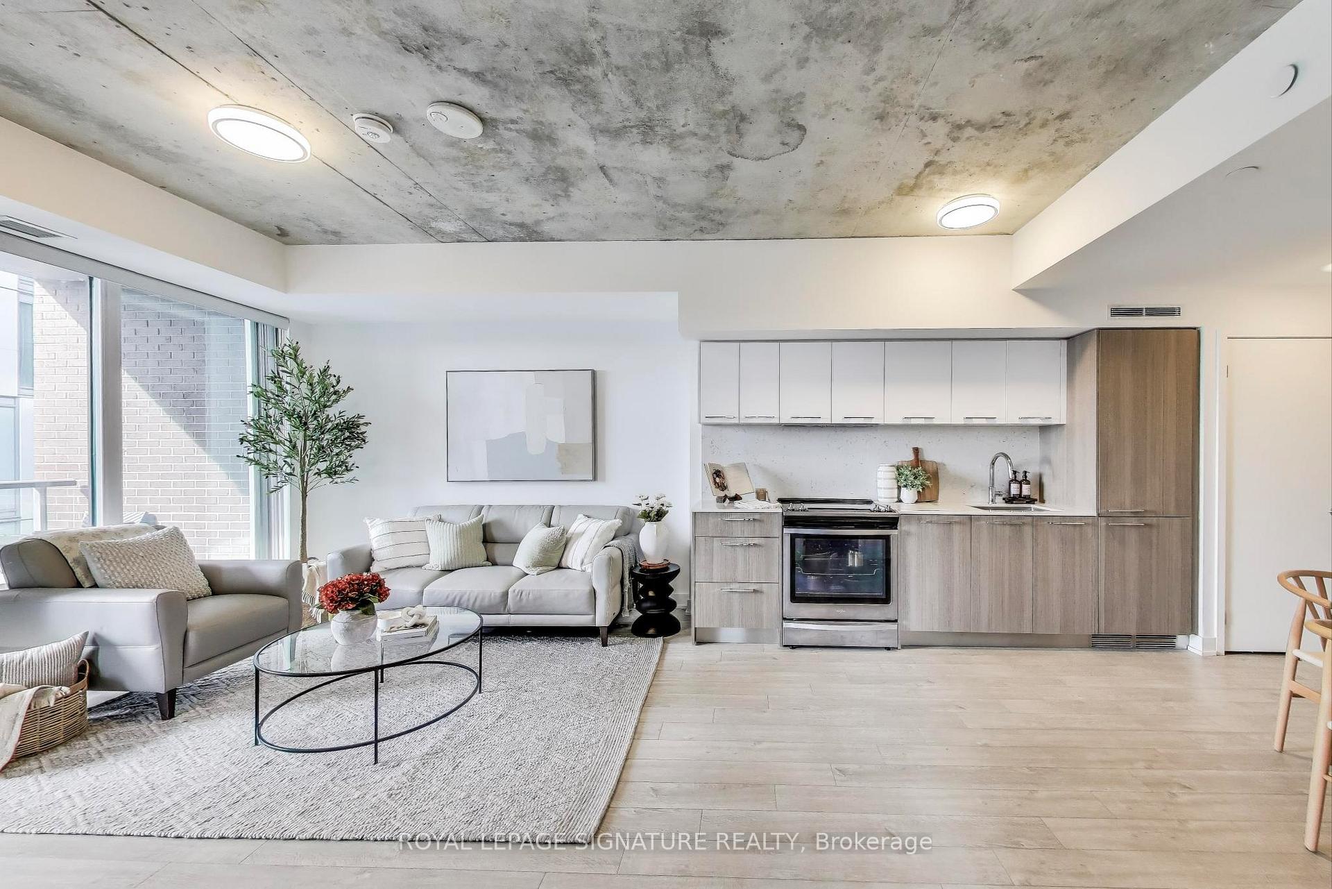 Photo 36 of Unit 605, 30 Baseball Place, Toronto, South Riverdale — HOMEH