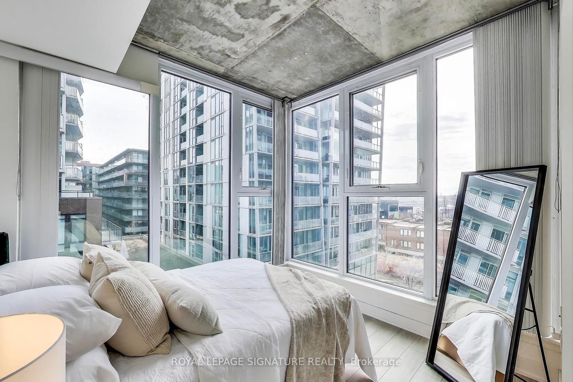 Photo 40 of Unit 605, 30 Baseball Place, Toronto, South Riverdale — HOMEH