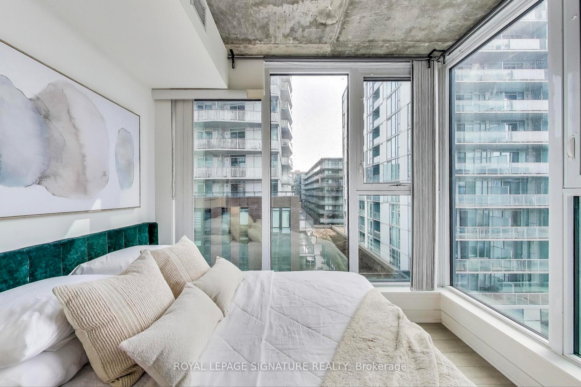 Photo 41 of Unit 605, 30 Baseball Place, Toronto, South Riverdale — HOMEH