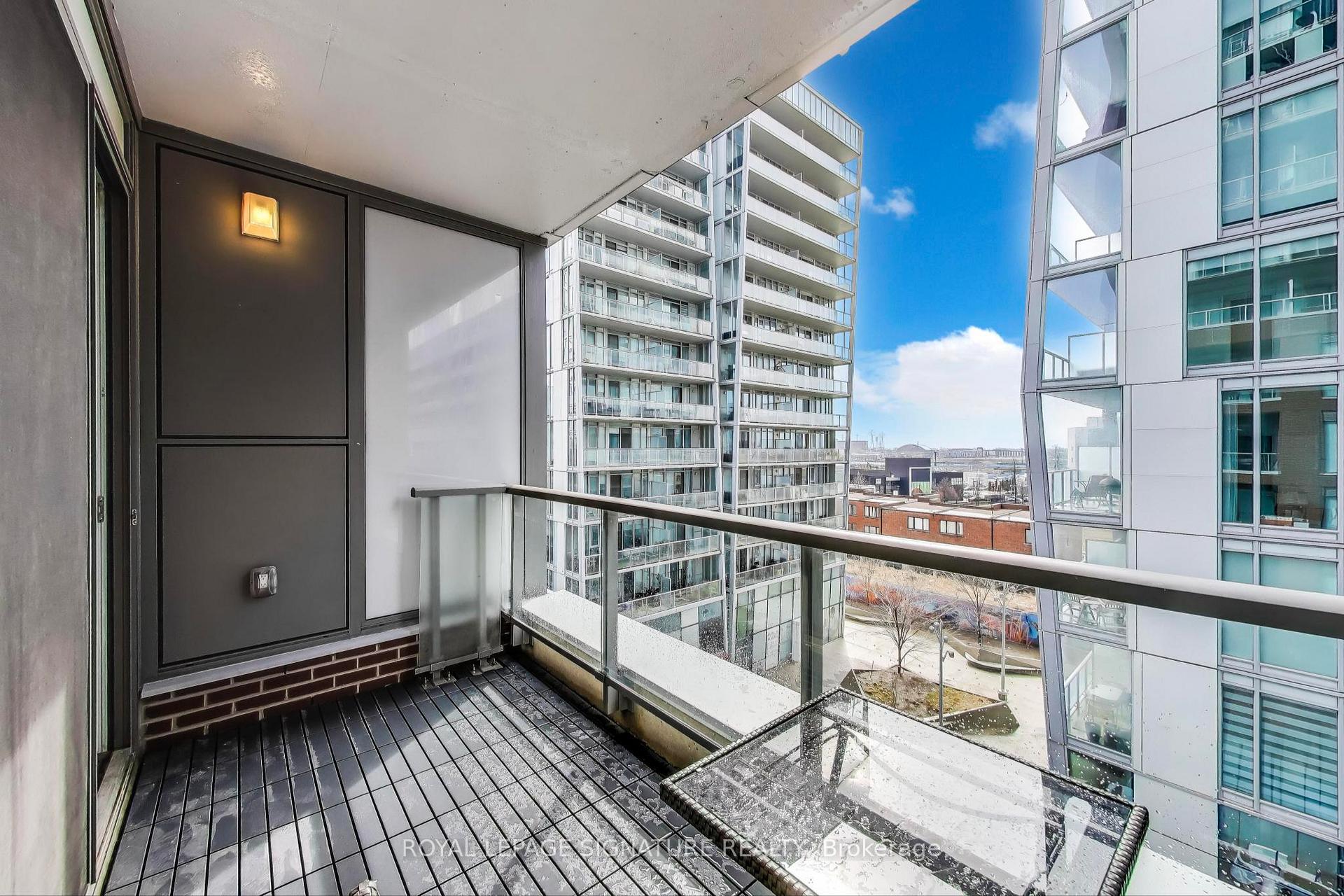Photo 46 of Unit 605, 30 Baseball Place, Toronto, South Riverdale — HOMEH