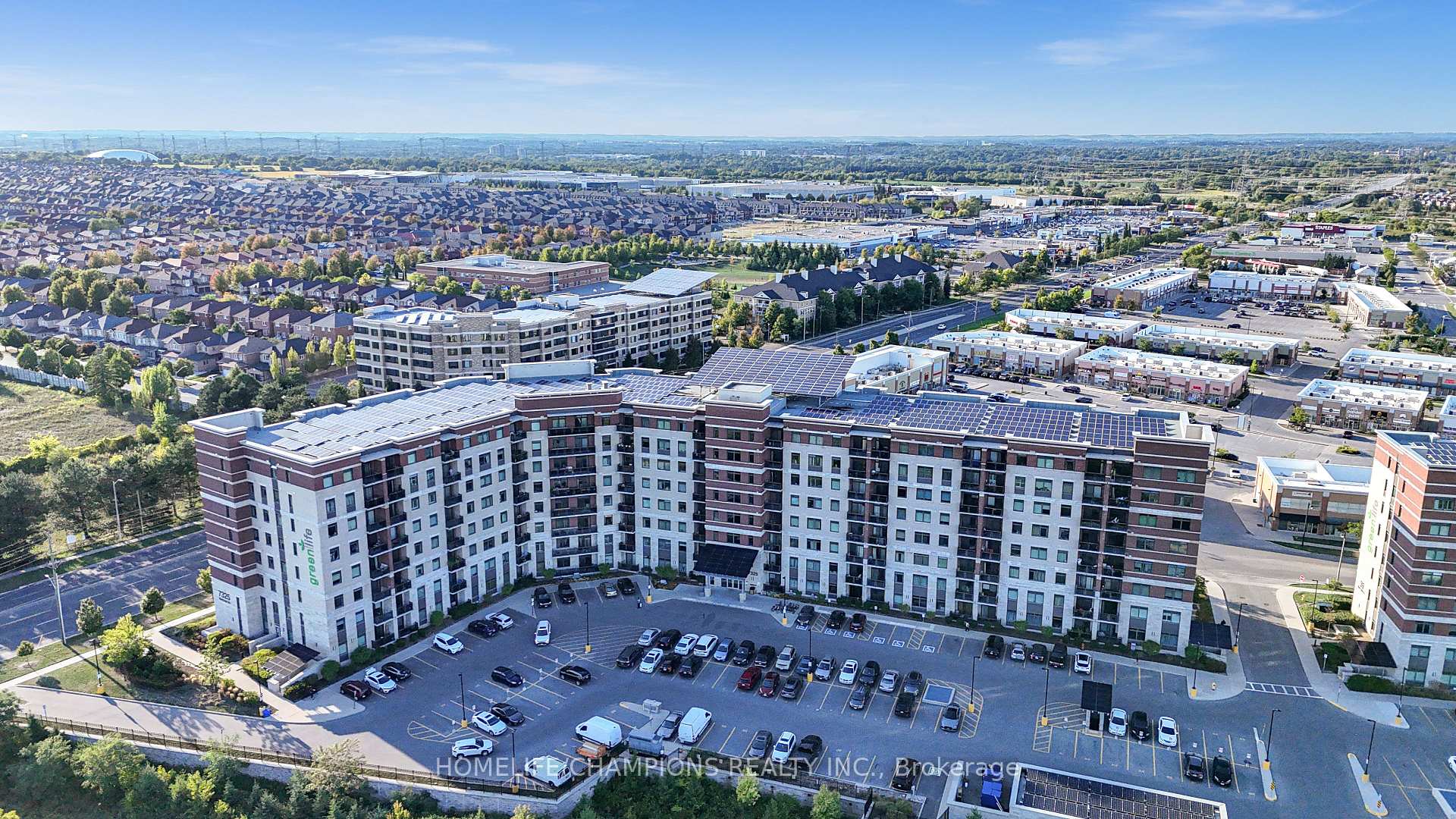 Photo 1 of Unit 320, 7325 Markham Road, Markham, Cedarwood — HOMEH