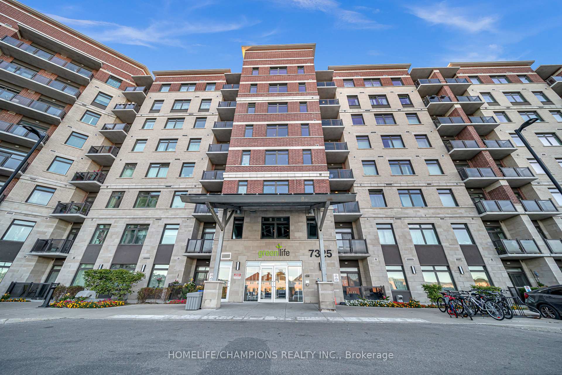 Photo 2 of Unit 320, 7325 Markham Road, Markham, Cedarwood — HOMEH