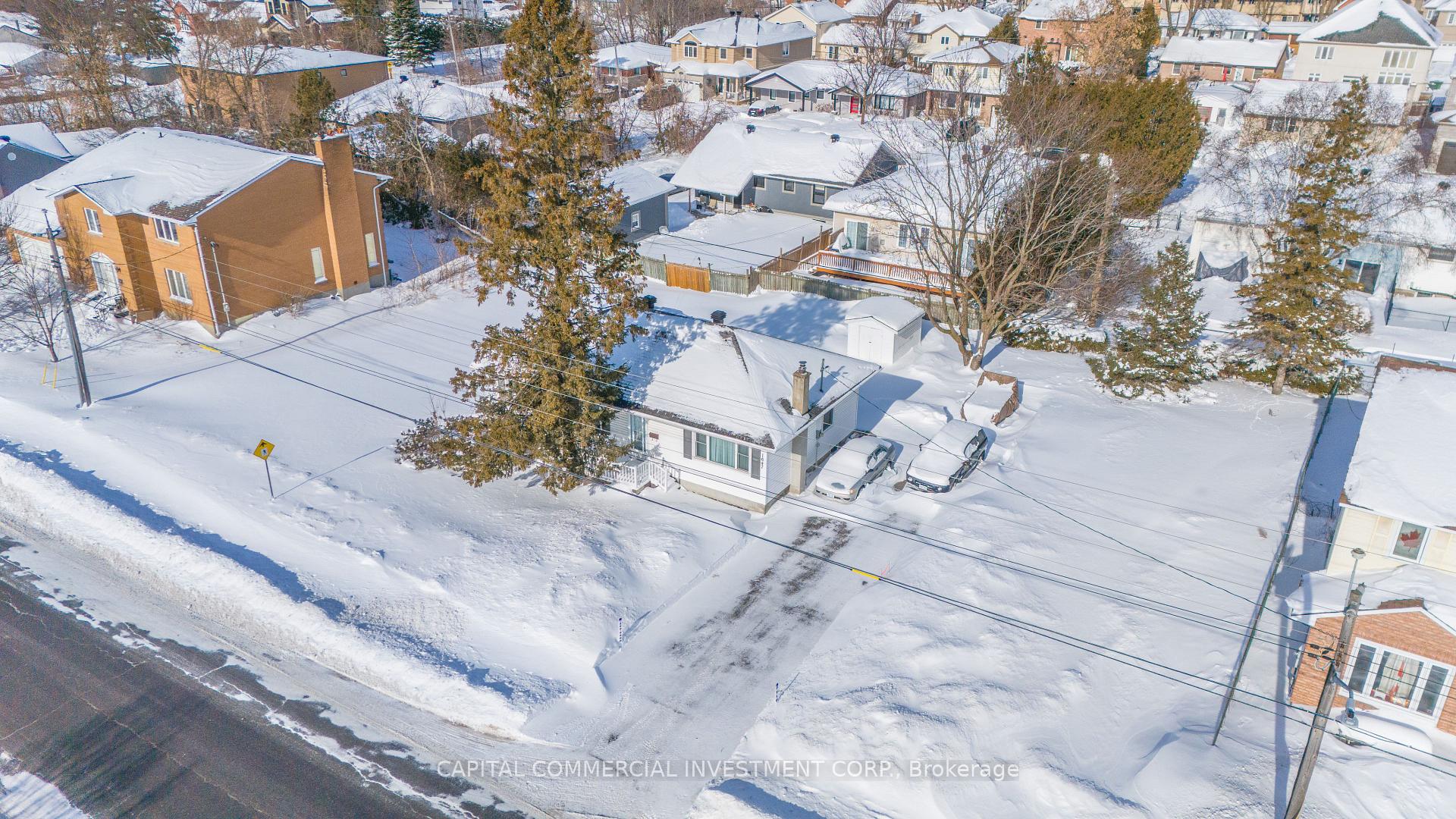 Photo 2 of 1647 Queensdale Avenue, Ottawa, Blossom Park/Kemp Park/Findlay Creek — HOMEH