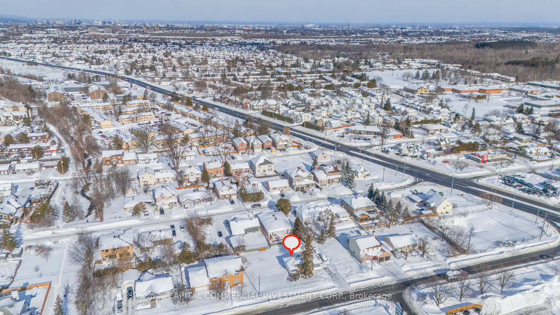 Photo 3 of 1647 Queensdale Avenue, Ottawa, Blossom Park/Kemp Park/Findlay Creek — HOMEH