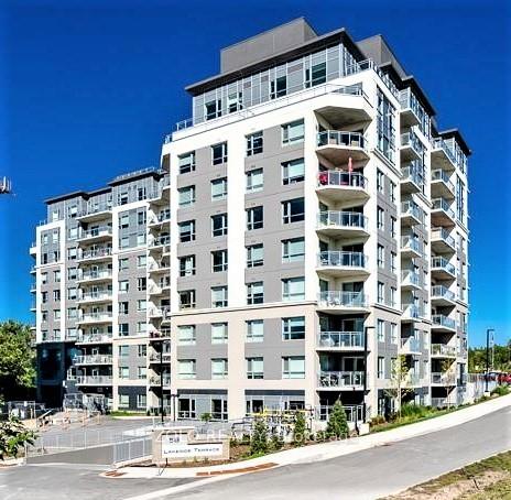 Front of Unit 217, 58 Lakeside Terrace