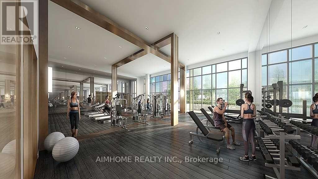 Photo 14 of Unit 505, 12 Gandhi Lane, Markham, Commerce Valley — HOMEH