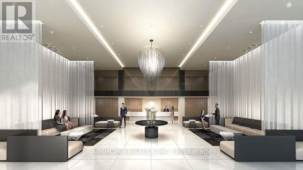 Photo 30 of Unit 505, 12 Gandhi Lane, Markham, Commerce Valley — HOMEH