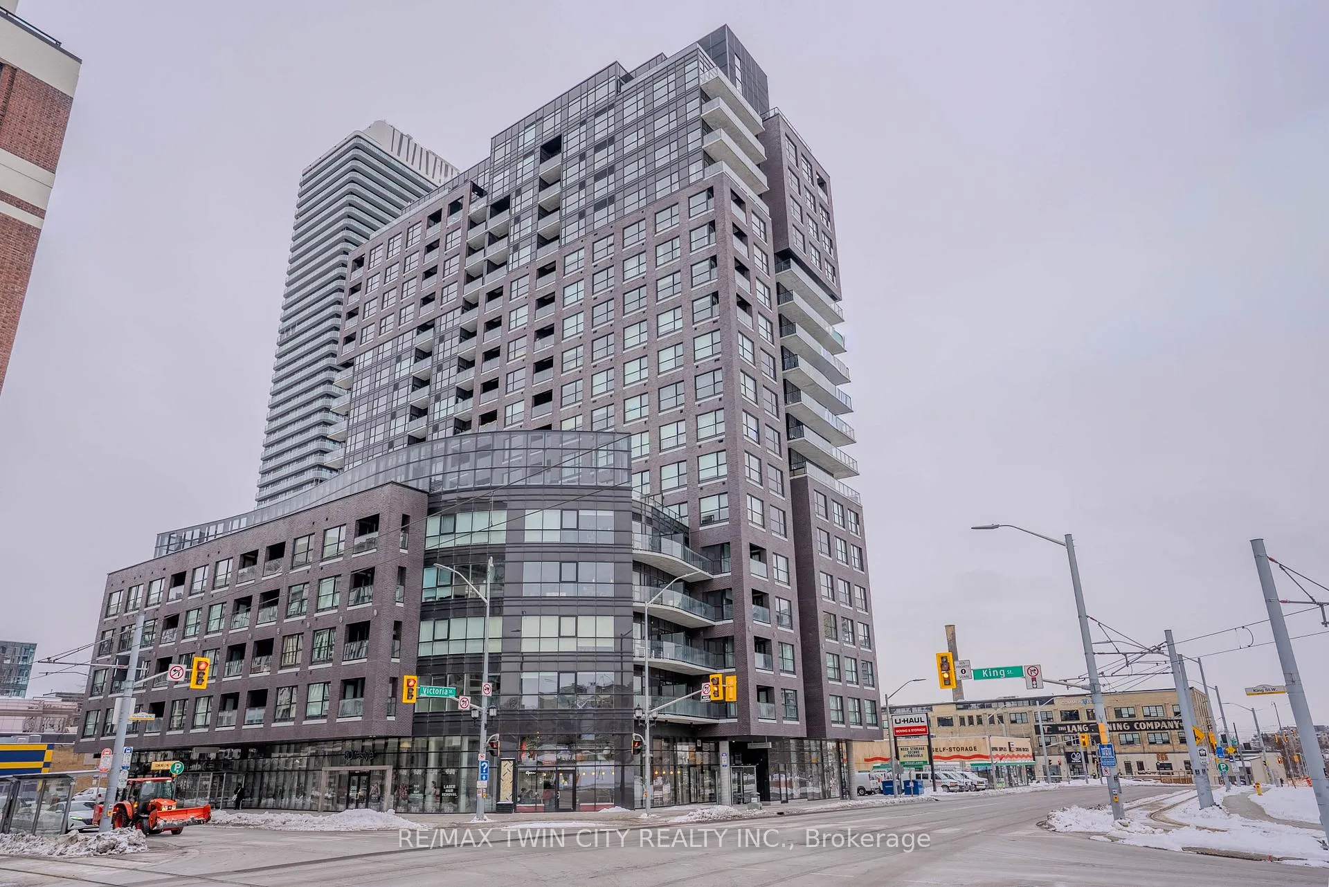 Photo 1 of Unit 806, 1 Victoria Street, Kitchener, City Commercial Core — HOMEH