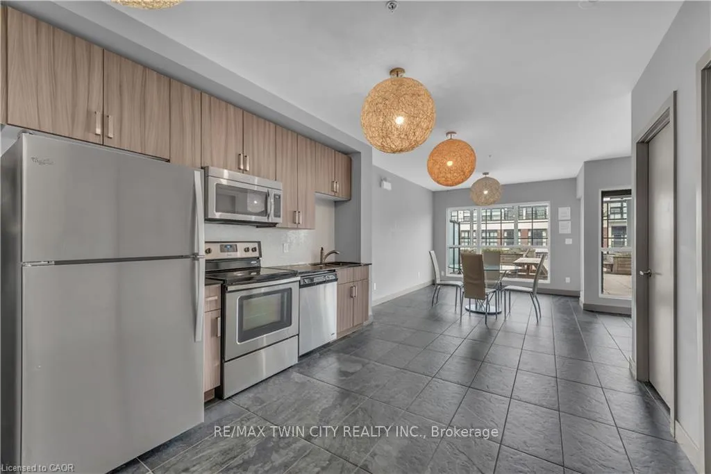 Photo 26 of Unit 806, 1 Victoria Street, Kitchener, City Commercial Core — HOMEH