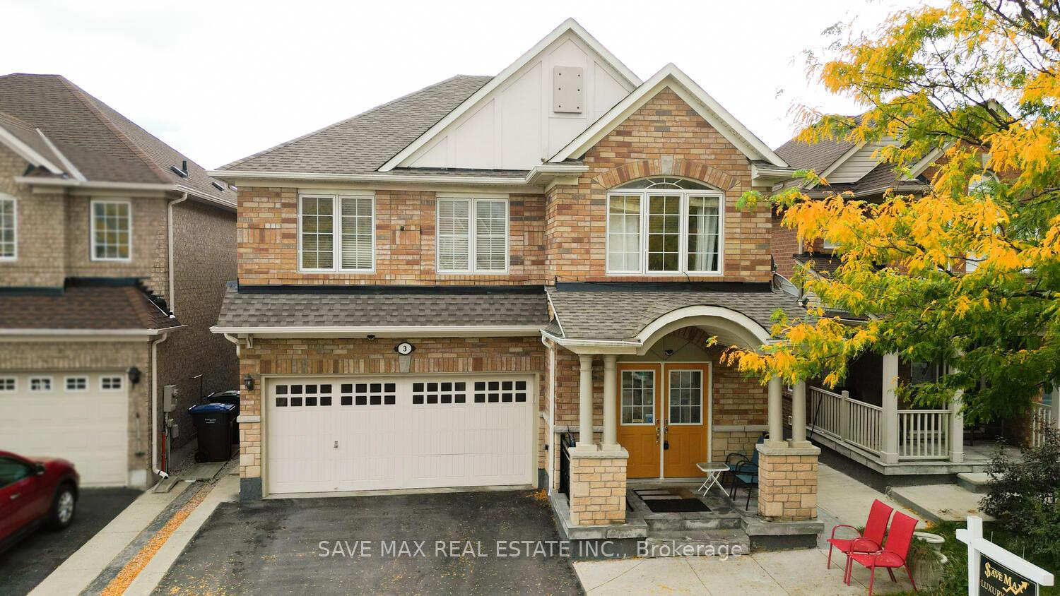 Photo 1 of 3 Gander Crescent, Brampton, Vales of Castlemore — HOMEH
