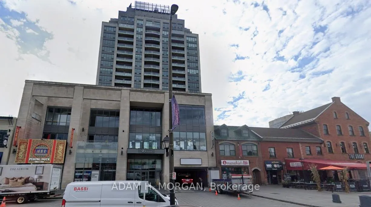 Photo 1 of Unit 1501, 90 George Street, Ottawa, Lower Town/Byward Market — HOMEH