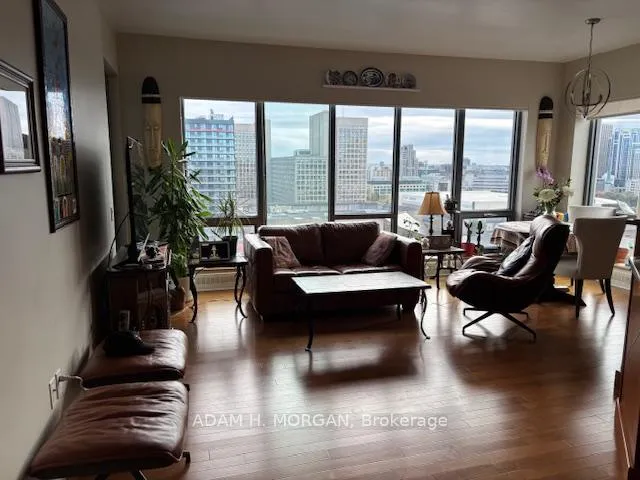 Photo 11 of Unit 1501, 90 George Street, Ottawa, Lower Town/Byward Market — HOMEH