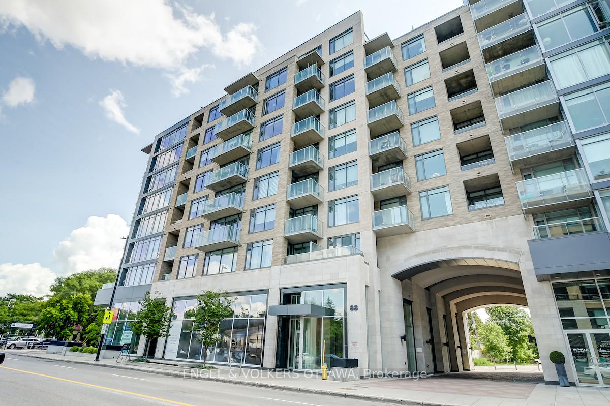 Photo 2 of Unit 707, 88 Richmond Road, Ottawa, Westboro/Hampton Park — HOMEH