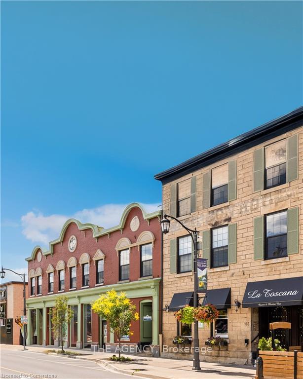 Front of Unit 3, 153 Main Street E