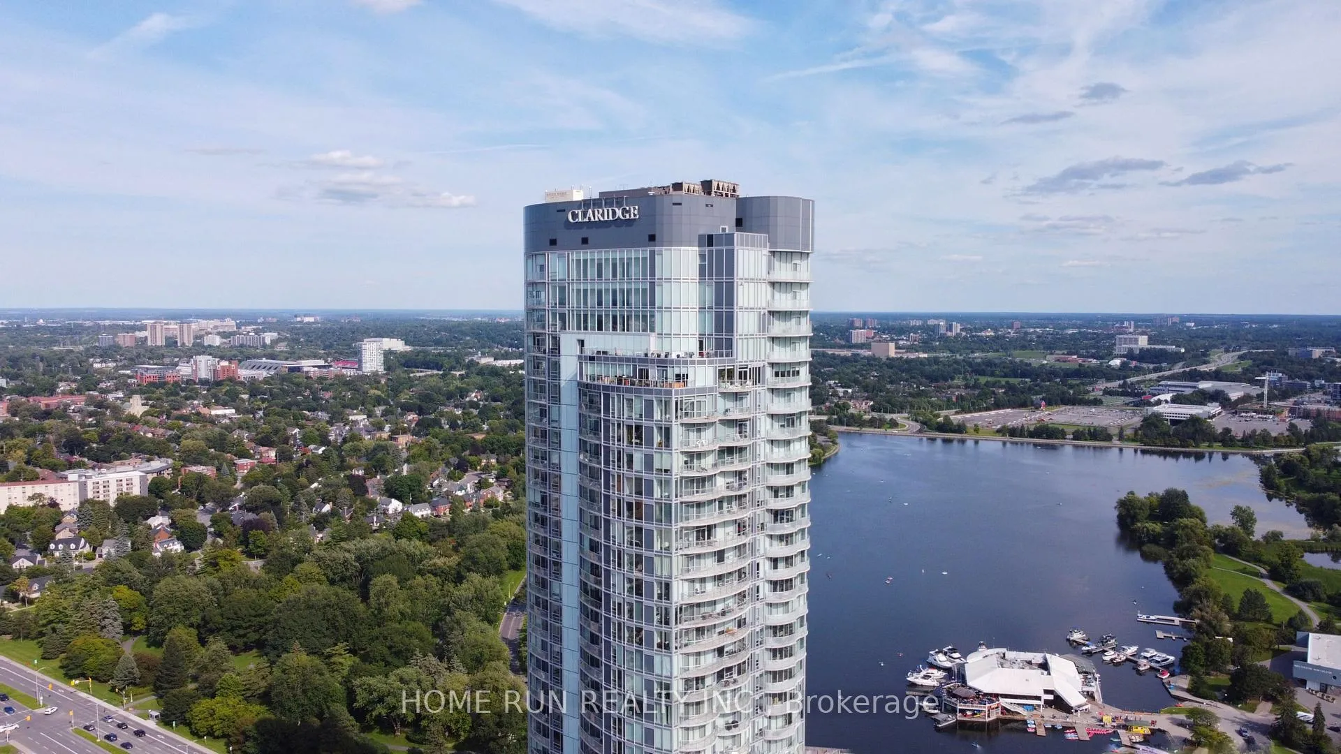 Photo 1 of Unit 3205, 805 Carling Avenue, Ottawa, West Centre Town — HOMEH
