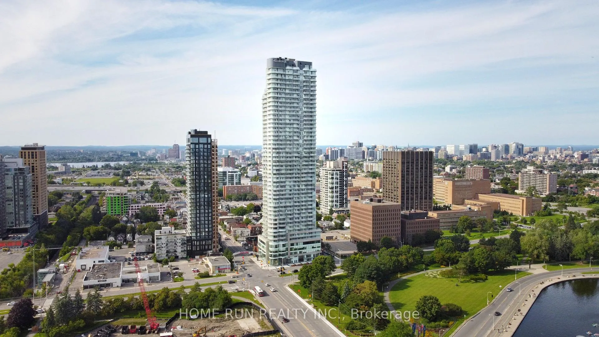 Photo 2 of Unit 3205, 805 Carling Avenue, Ottawa, West Centre Town — HOMEH
