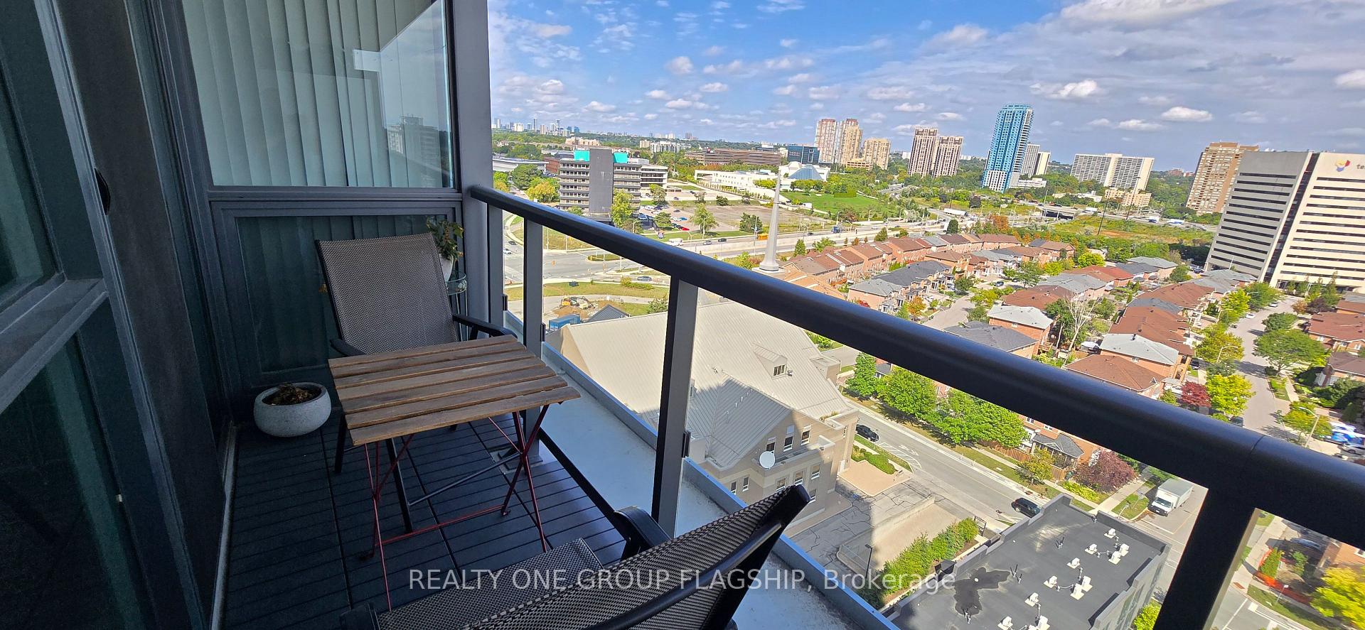 Photo 2 of Unit 1605, 2 Sonic Way, Toronto, Flemingdon Park — HOMEH