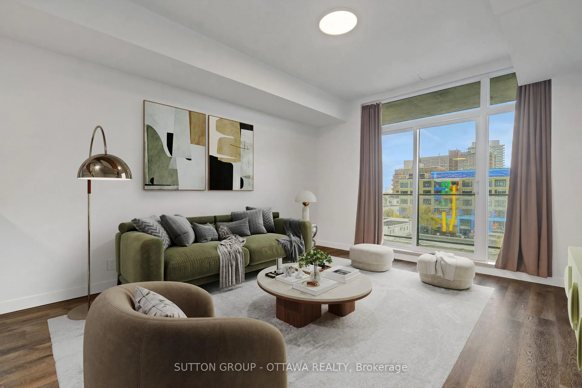 Photo 11 of Unit 406, 399 Winston Avenue, Ottawa, Westboro West — HOMEH