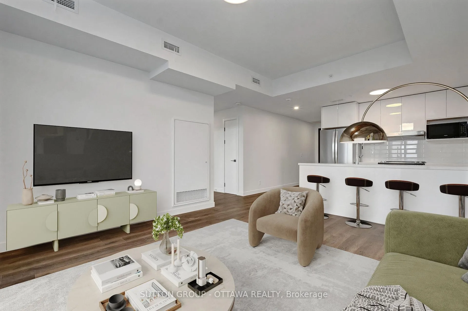 Photo 14 of Unit 406, 399 Winston Avenue, Ottawa, Westboro West — HOMEH