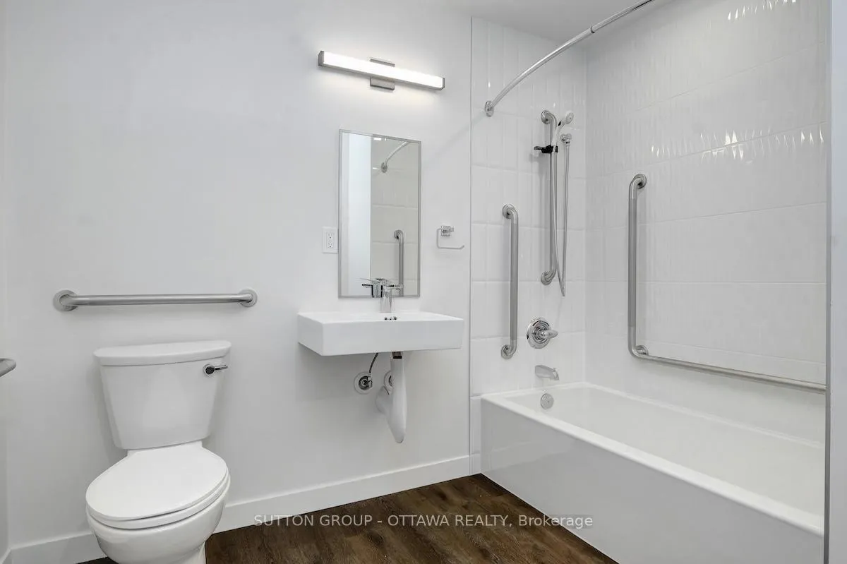 Photo 25 of Unit 406, 399 Winston Avenue, Ottawa, Westboro West — HOMEH