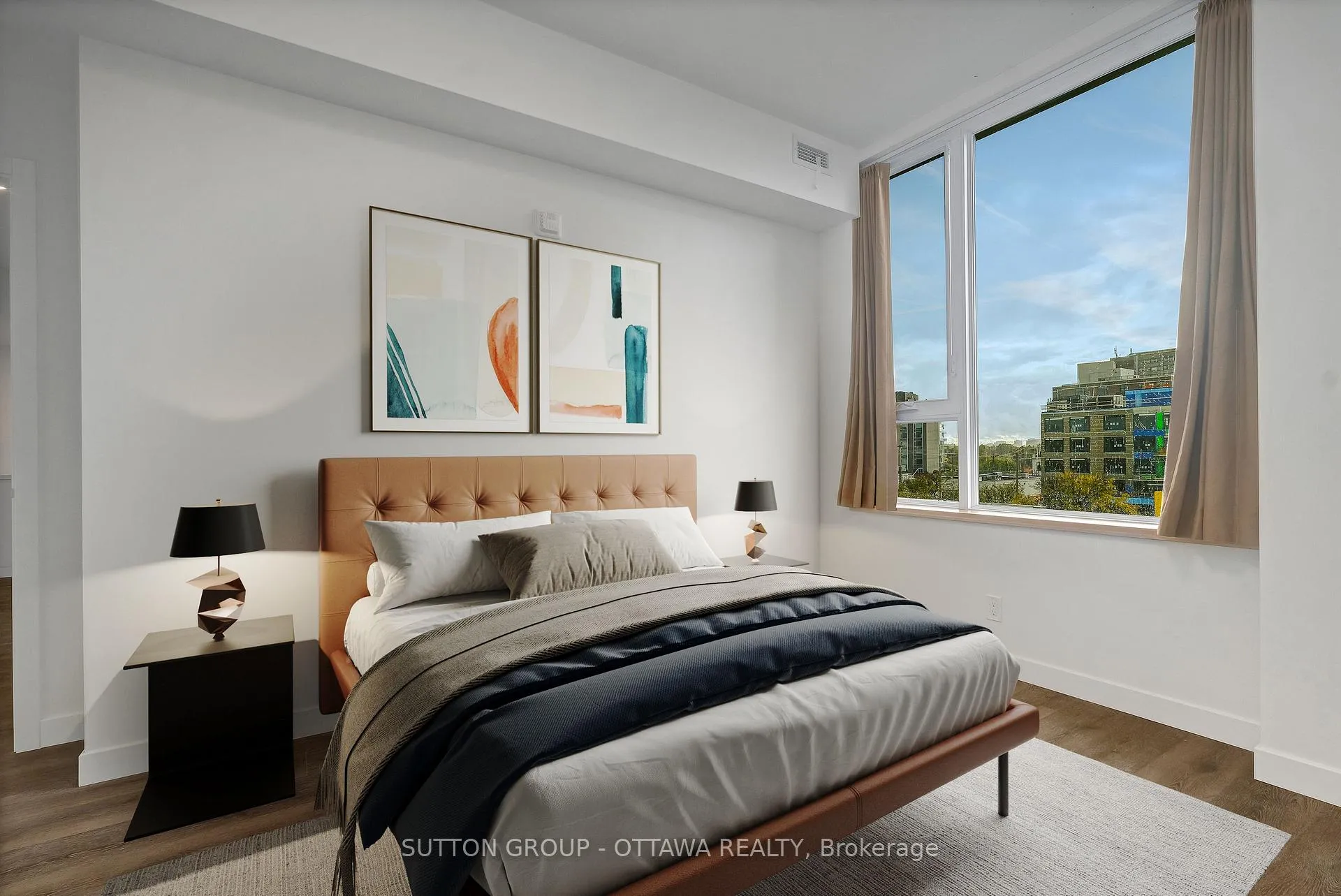 Photo 31 of Unit 406, 399 Winston Avenue, Ottawa, Westboro West — HOMEH
