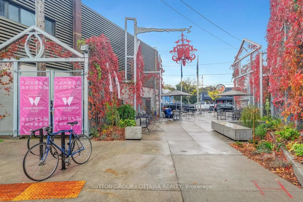 Photo 49 of Unit 406, 399 Winston Avenue, Ottawa, Westboro West — HOMEH