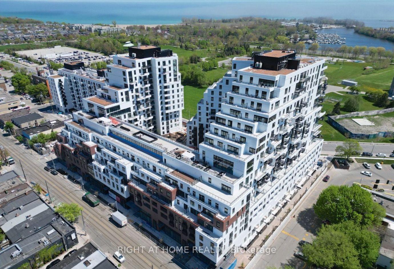 Photo 3 of Unit 1307, 1050 Eastern Avenue, Toronto, The Beaches — HOMEH