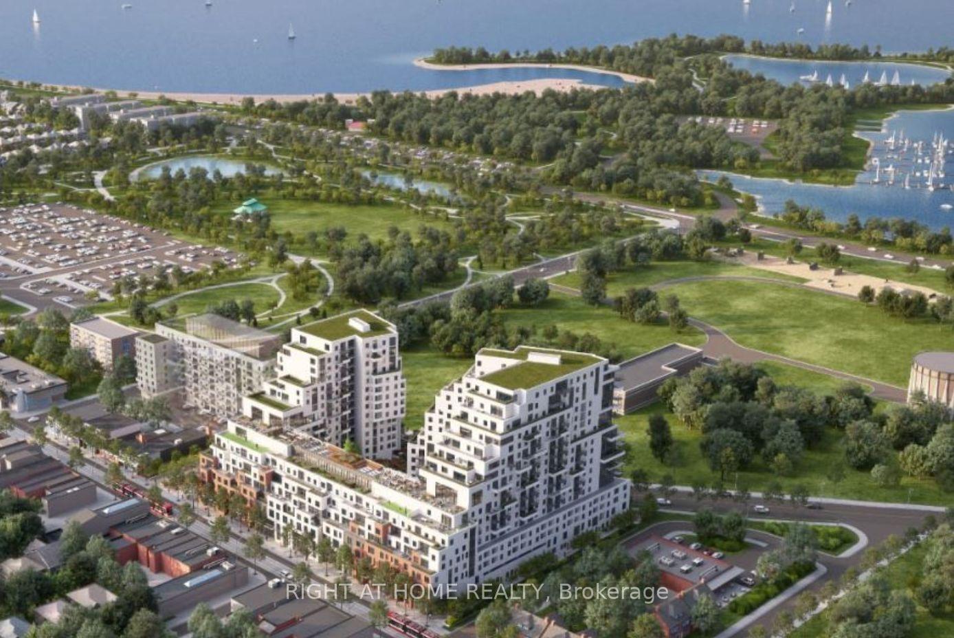 Photo 16 of Unit 1307, 1050 Eastern Avenue, Toronto, The Beaches — HOMEH