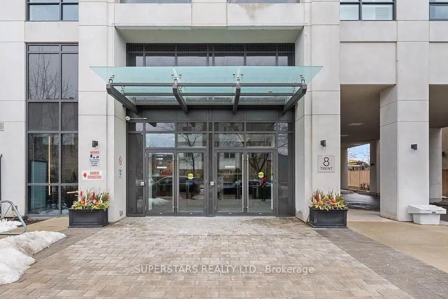 Photo 14 of Unit 1007, 8 Trent Avenue, Toronto, East End-Danforth — HOMEH