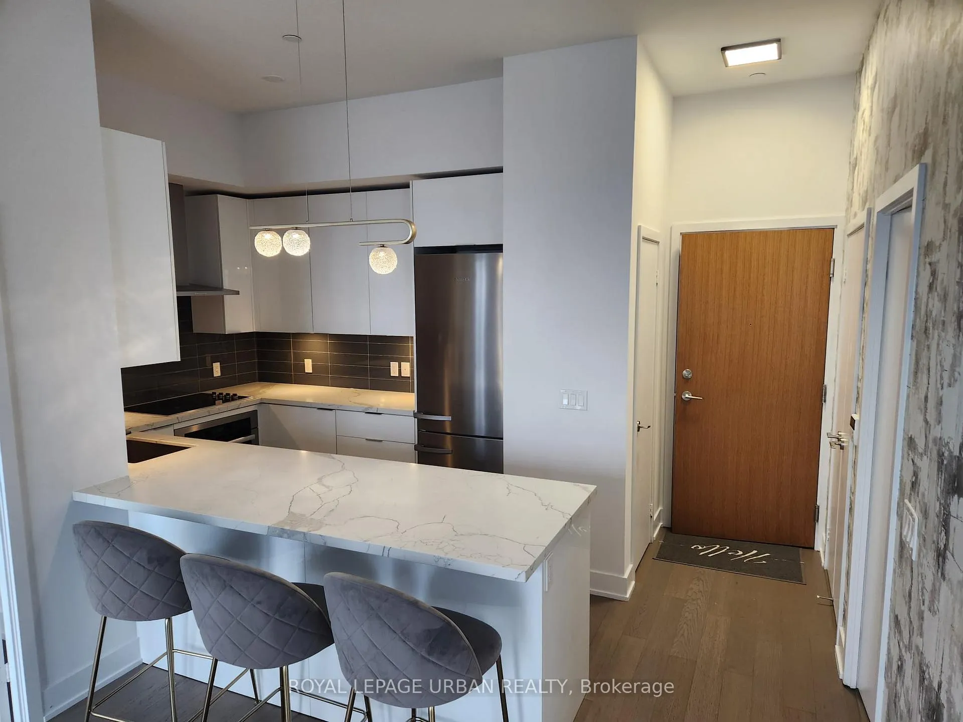 Photo 1 of Unit UPH2, 30 Shore Breeze Drive, Etobicoke, Mimico — HOMEH