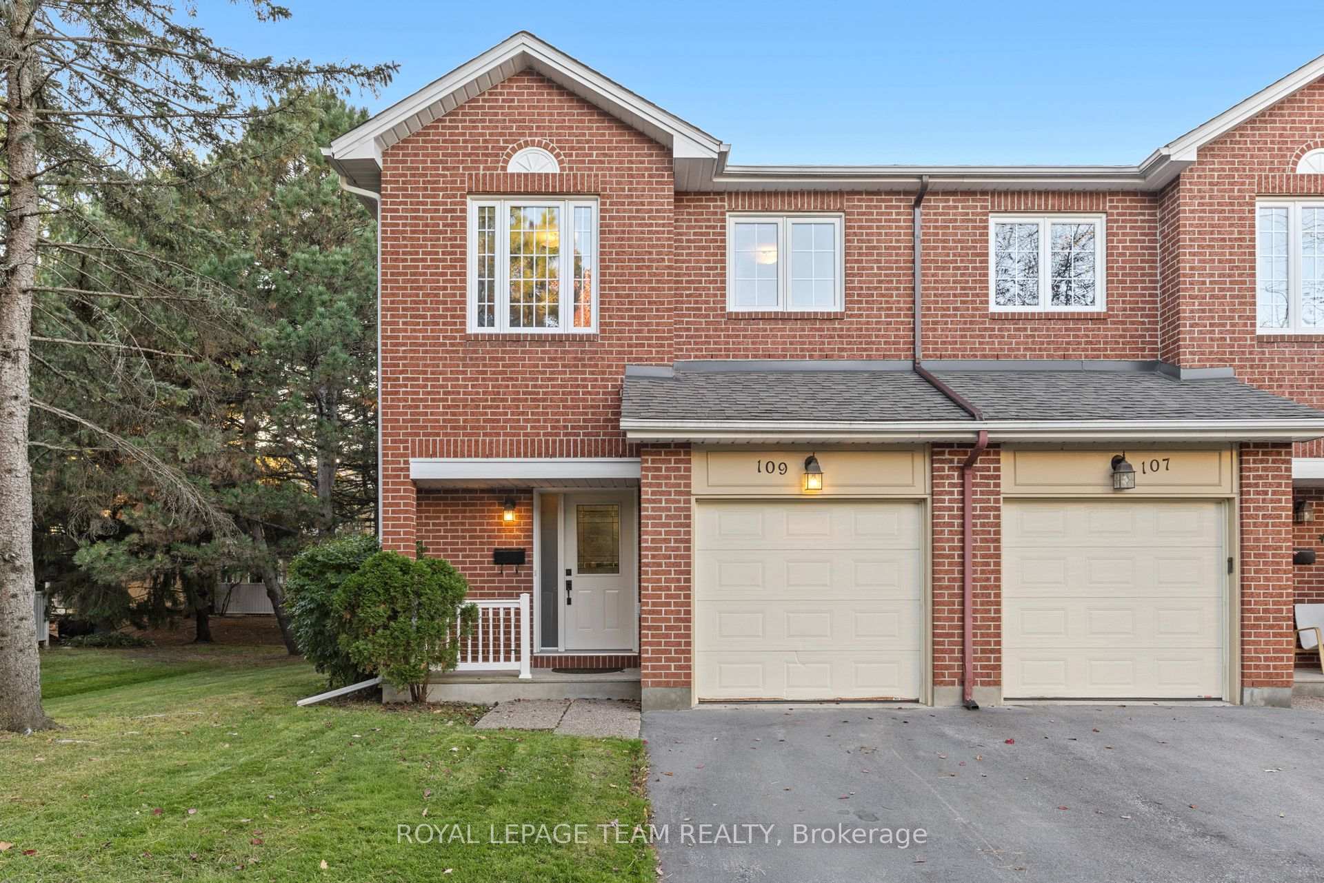Photo 2 of 109 Stonebriar Drive, Ottawa, Centrepointe — HOMEH