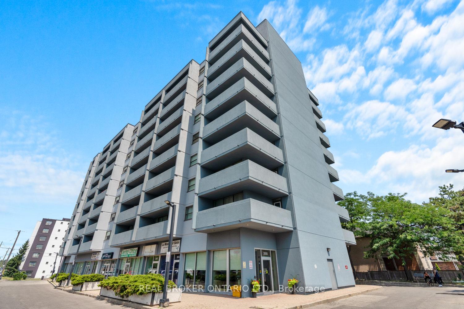 Photo 24 of Unit 605, 3555 Bathurst Street, Toronto, Bedford Park-Nortown — HOMEH