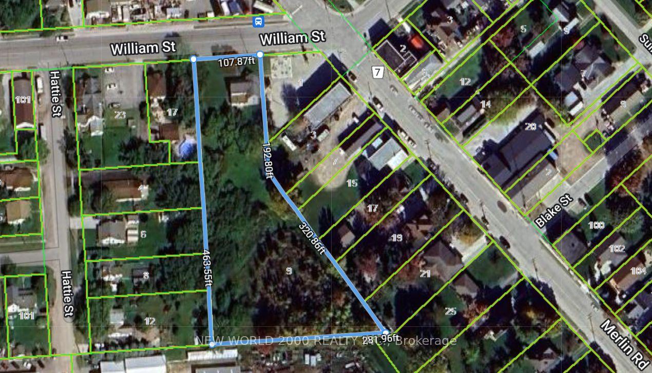 Photo 2 of 9 William Street, Chatham-Kent, Merlin — HOMEH