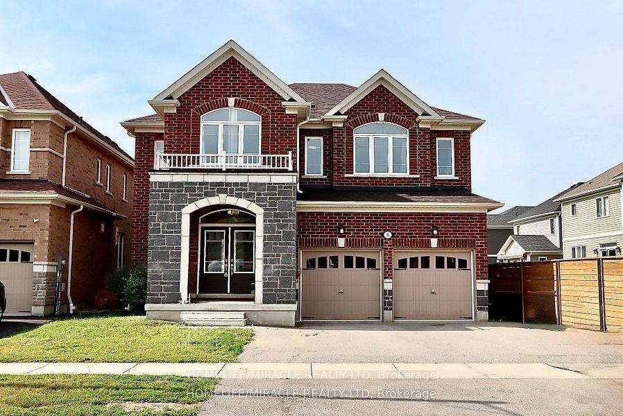 Front of 5 Drake Avenue