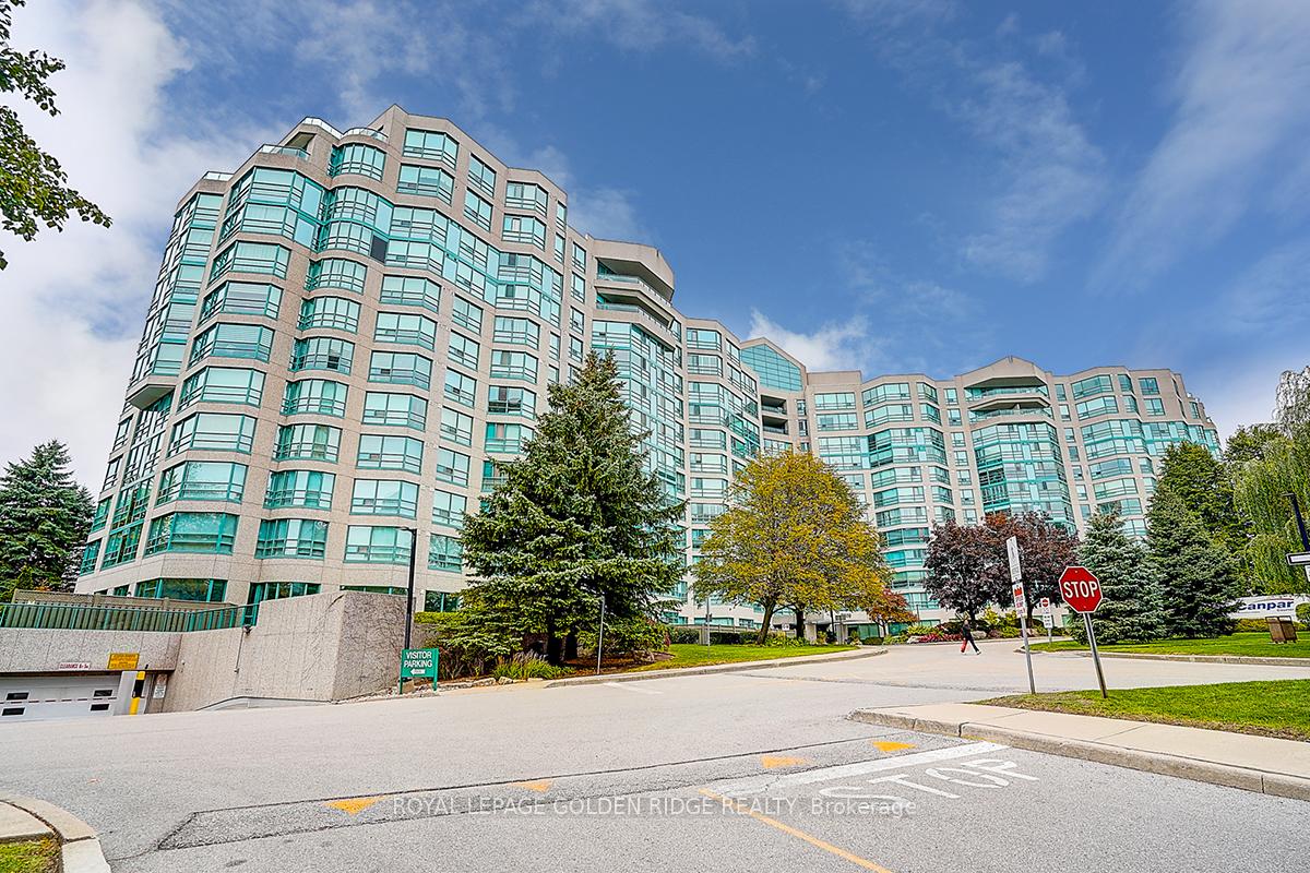 Photo 1 of Unit 604, 7905 Bayview Avenue, Markham, Aileen-Willowbrook — HOMEH