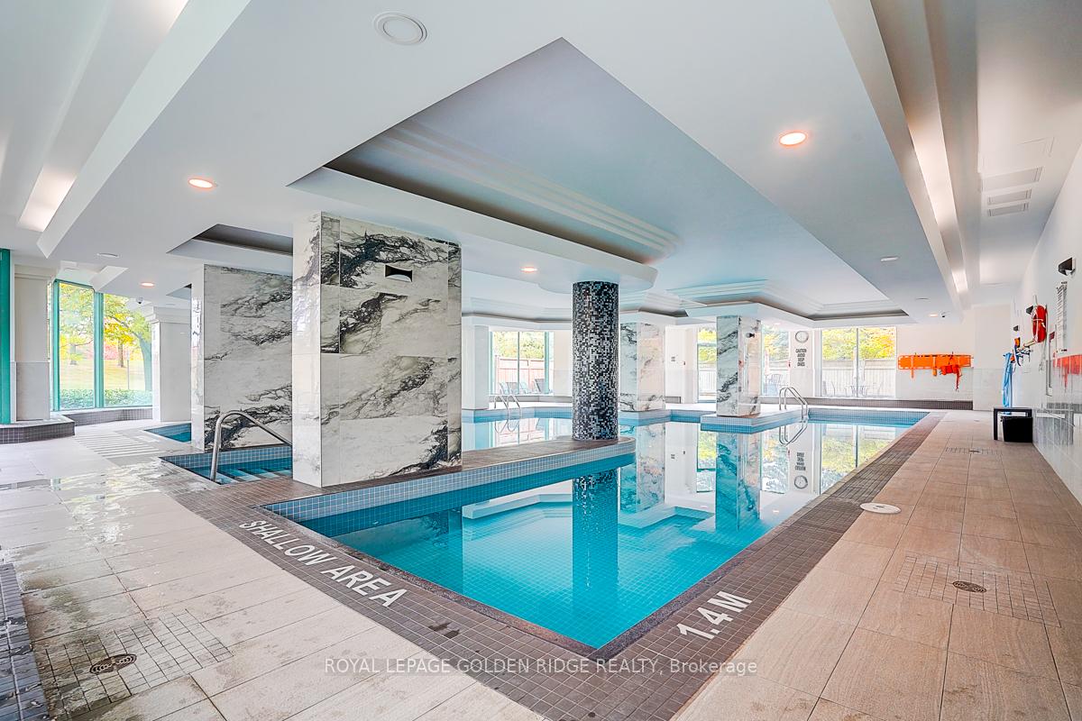 Photo 4 of Unit 604, 7905 Bayview Avenue, Markham, Aileen-Willowbrook — HOMEH